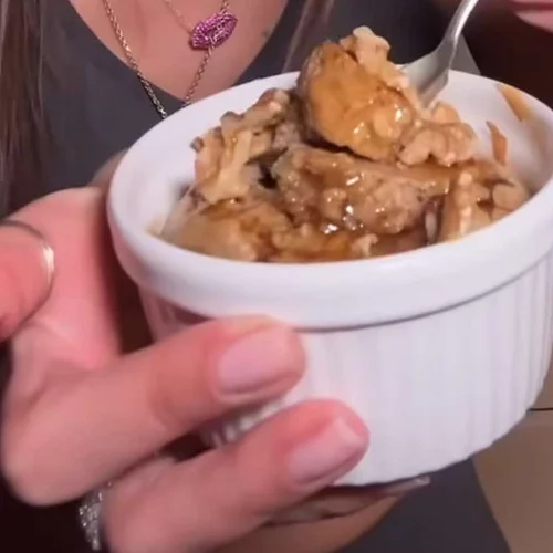 Φτιάξε κέικ βρώμης με γεύση μελομακάρονο - Εύκολα και γρήγορα!