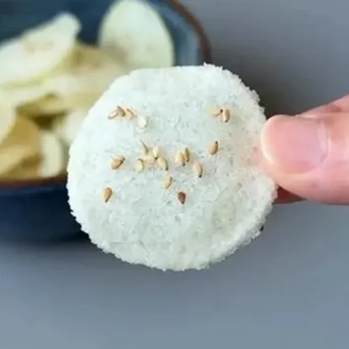 Ξέχνα τα πατατάκια! Τα τσιπς ρυζιού είναι το ιδανικό σνακ για τις λιγούρες σου