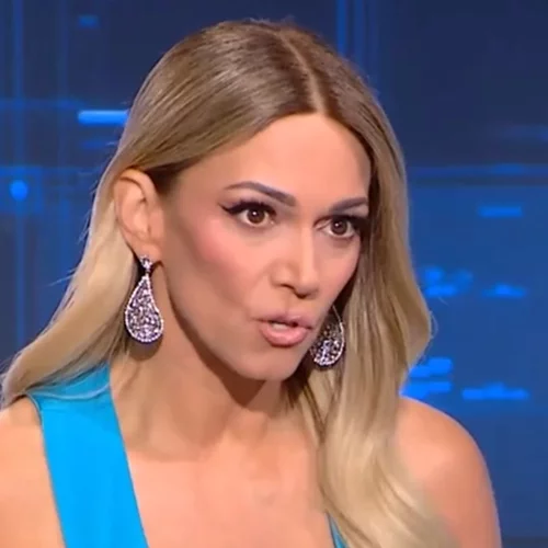 Έλλη Κοκκίνου: Ο λόγος που είχε πάρει 22 κιλά σε έναν χρόνο