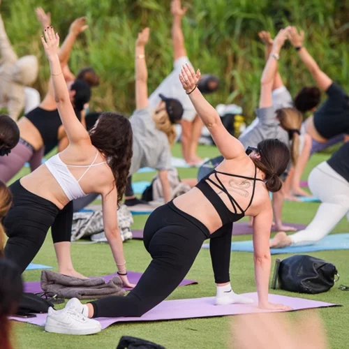 7ο Ultimate Experience: Μια αξέχαστη εμπειρία outdoor fitness από τα Holmes Place