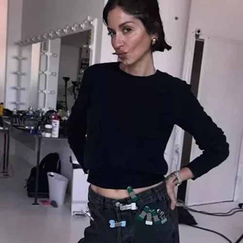 Έτσι μένει σε φόρμα: Το πρωτεϊνικό πρωινό της Σοφίας Καρβέλα είναι αυτό που χρειάζεσαι για να ξεκινήσεις τη μέρα σου