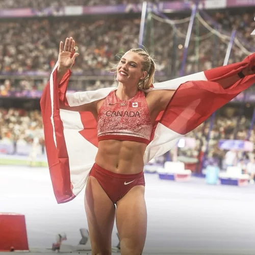 Ολυμπιακοί Αγώνες 2024 | Η Καναδή Αλίσα Νιούμαν γιόρτασε το χάλκινο με twerking: Τι είναι;