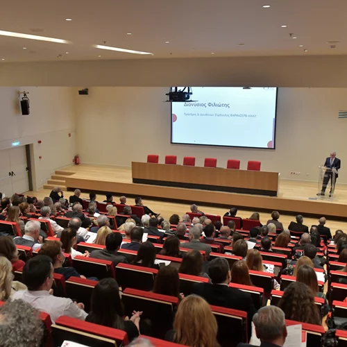 ΦΑΡΜΑΣΕΡΒ-ΛΙΛΛΥ: 25 χρόνια Έρευνα και Ανάπτυξη