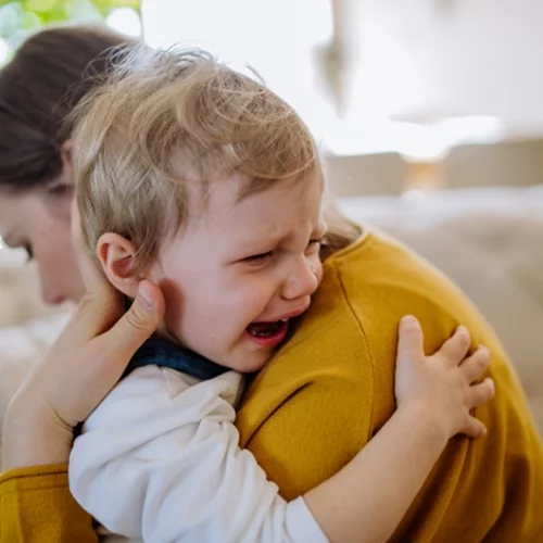 Μάθε να διαχειρίζεσαι τα συναισθήματά σου για να μπορέσει μια μέρα να το κάνει και το παιδί σου
