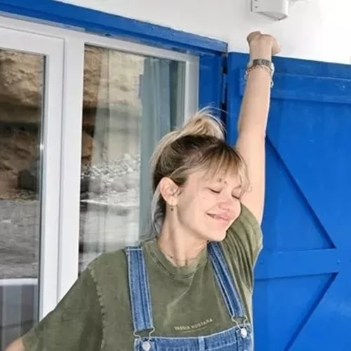 Το ιδιαίτερο πρωινό της Κλέλιας Ανδριολάτου που ποτέ δεν φανταζόσουν