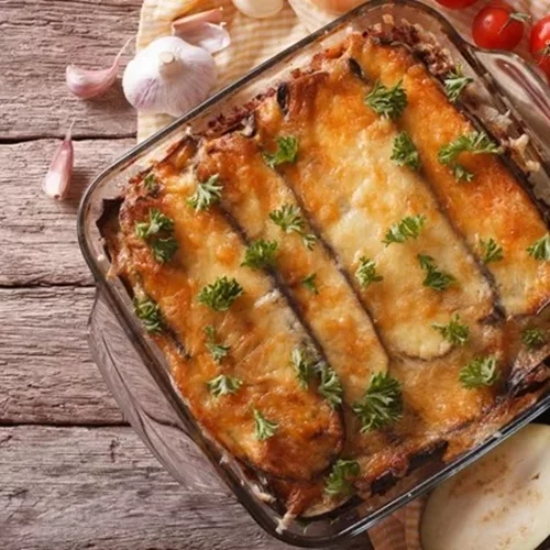 Ο "ψευτομουσακάς" της τεμπέλας: Η τέλεια εναλλακτική αν σου φαίνεται "βουνό" ο κανονικός