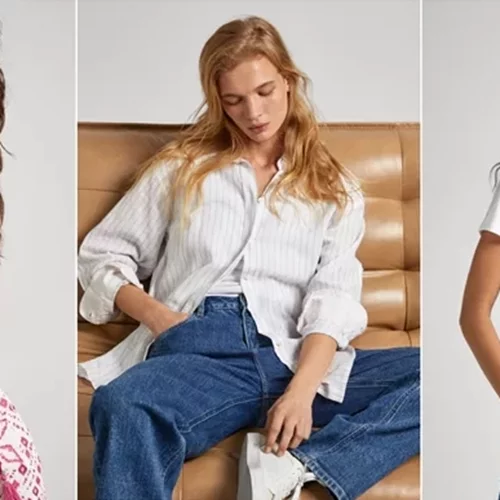 Πέντε ανοιξιάτικα outfits με τα οποία θα δείχνεις διαρκώς stylish