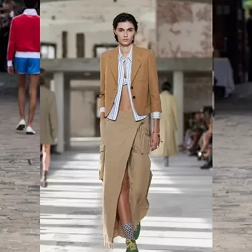 Το Chic Sportif είναι η πιο cool τάση της Άνοιξης 2024