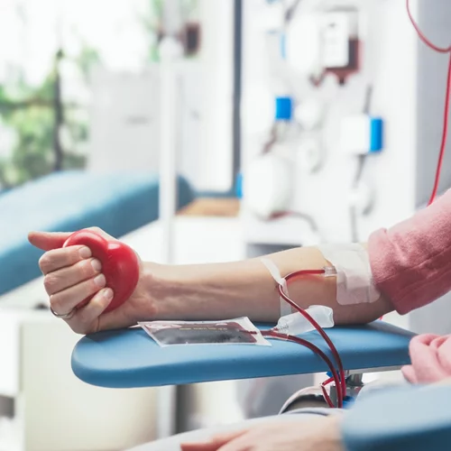 Με κάθε σταγόνα, μια νέα ευκαιρία ζωής