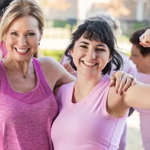 Ο καρκίνος του μαστού μας αφορά όλους