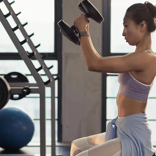 Το λάθος στο γυμναστήριο που μπορεί να σου προκαλέσει μόλυνση σύμφωνα με γιατρό