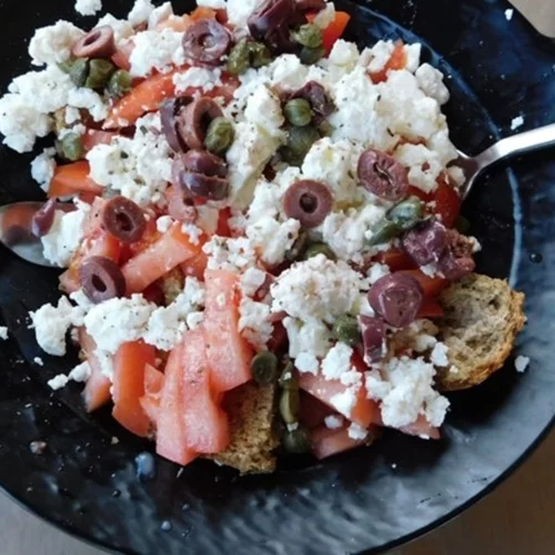 Taste Atlas: Η καλύτερη σαλάτα του κόσμου είναι ελληνική - Και δεν είναι η χωριάτικη