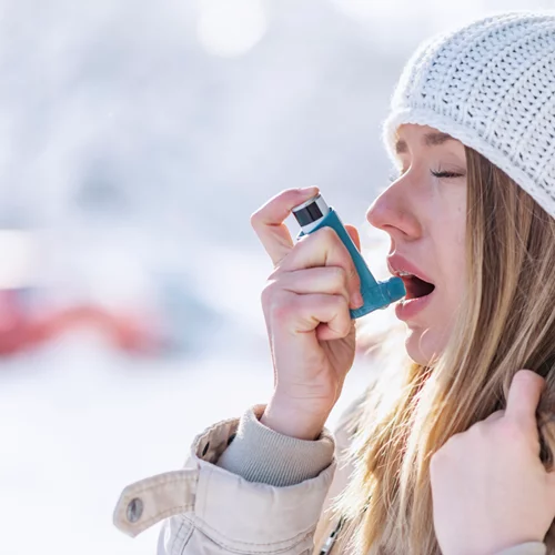 Άσθμα και καιρός: Ποια είναι η σχέση ανάμεσά τους;