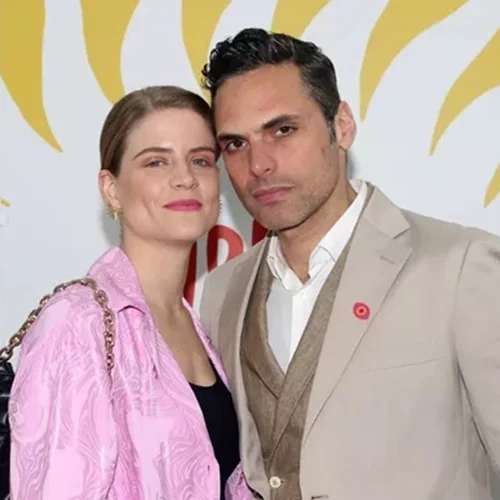 Δανάη Μιχαλάκη: "Η εγκυμοσύνη μου μέχρι στιγμής είναι ένα πολύ όμορφο ταξίδι. Βλέπεις τι μπορεί να κάνει το σώμα σου..."