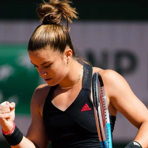 Η Μαρία Σάκκαρη έγραψε ιστορία: Η πρώτη Ελληνίδα που προκρίνεται σε προημιτελικά Grand Slam