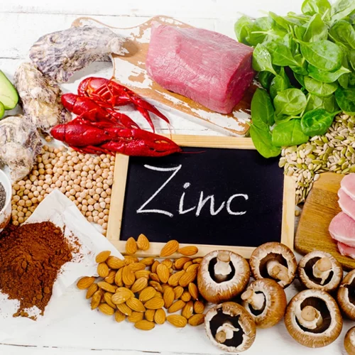 Ψευδάργυρος και ανοσοποιητικό σύστημα: Πώς μας βοηθάει καθώς μεγαλώνουμε