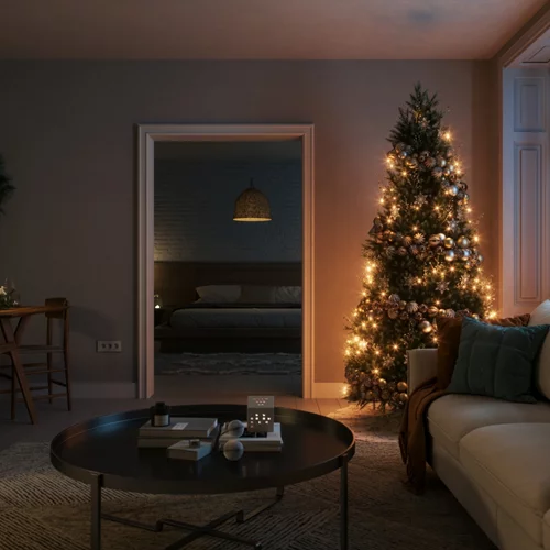 Στολισμός χριστουγεννιάτικου δέντρου: Ο μαθηματικός τύπος που δείχνει πόσες μπάλες και λαμπάκια χρειάζεσαι