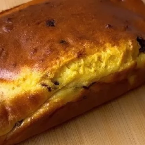 Το πιο εύκολο κέικ πρωτεΐνης: Η συνταγή που έγινε το απόλυτο viral στο TikTok