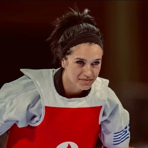 Παραολυμπιακοί Αγώνες |  "Χάλκινη" η φοιτήτρια Ιατρικής, Έλενα Παπασταματοπούλου