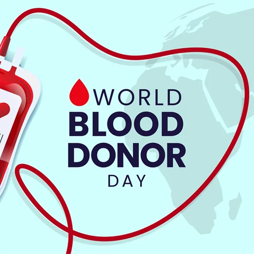 Όσο φυσικό είναι να πίνεις νερό, τόσο φυσικό είναι να δίνεις αίμα