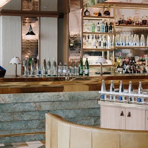 Φυσικό Μεταλλικό Νερό Θεόνη: Διοργάνωσε το 1ο Water Pairing Menu στην Ελλάδα!