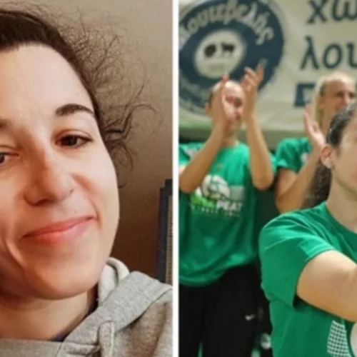 "Βγήκα πρωταθλήτρια": Η παίκτρια του Παναθηναΐκού που νίκησε τον καρκίνο - Ποια είναι η Πέννυ Ρόγκα