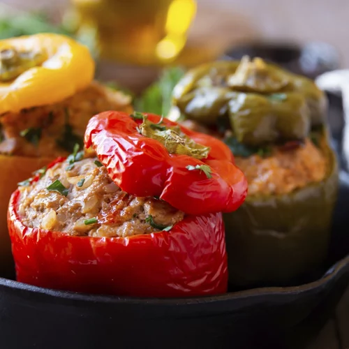 10 πεντανόστιμες συνταγές για τη νηστεία του Δεκαπενταύγουστου