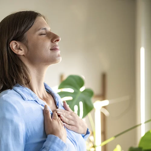 Τρεις τεχνικές για σωστή αναπνοή