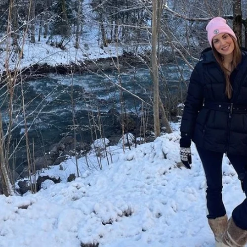 Το σύμπτωμα κορονοϊού της Σταματίνας Τσιμτσιλή - Αν το έχεις κι εσύ μήπως να κάνεις τεστ;