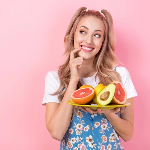 3 εύκολες λύσεις για να τρως περισσότερα φρούτα και λαχανικά