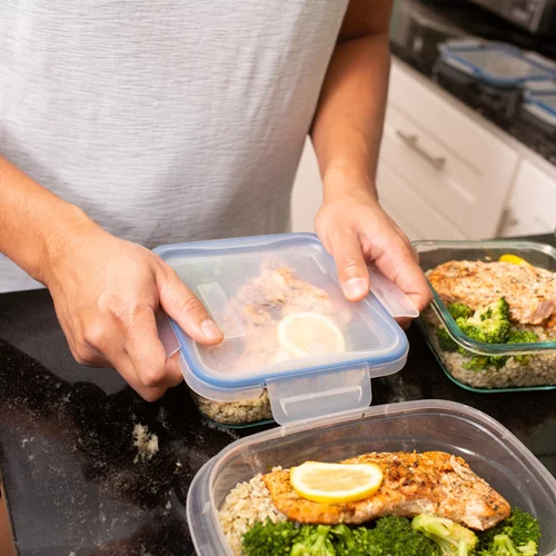 Meal prep χωρίς άγχος: 5 τρόποι να έχεις έτοιμα γεύματα όλη την εβδομάδα