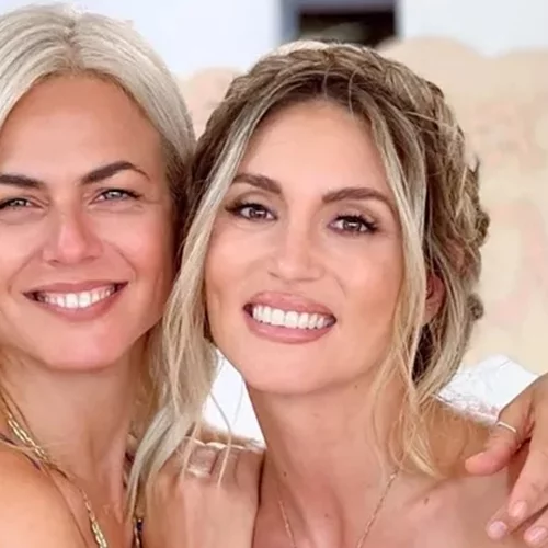 Καλεσμένη σε βάπτιση: Τα χτενίσματα που επιλέγουν ξανά και ξανά οι πιο stylish Ελληνίδες celebrities