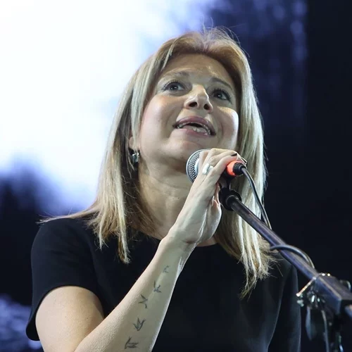 Μαρία Καρυστιανού για τις αμβλώσεις: "Από τη στιγμή που αρχίζει να χτυπάει η καρδιά ενός εμβρύου, θεωρείται μια ζωή που έχει δημιουργηθεί"