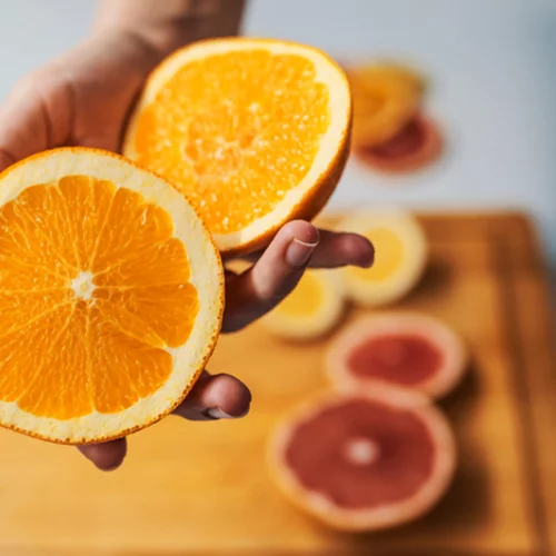 Μήπως δεν παίρνεις αρκετή βιταμίνη C;