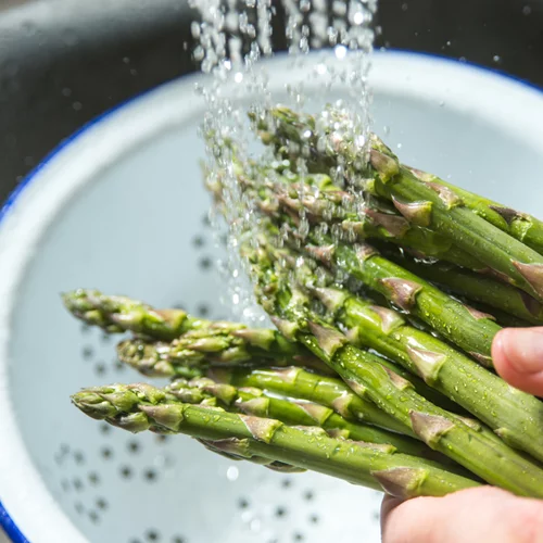 Γιατί ποτέ δεν πρέπει να τρως σπαράγγια όταν έχει καύσωνα;