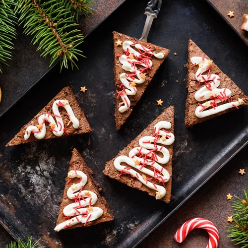 Δύο χριστουγεννιάτικα επιδόρπια που ενισχύουν την πρόσληψη μαγνησίου