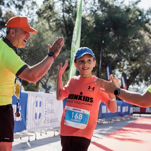 Ξεκίνησε η αντίστροφη μέτρηση για το ΕΕΑΑ IRONKIDS Vouliagmeni 2023