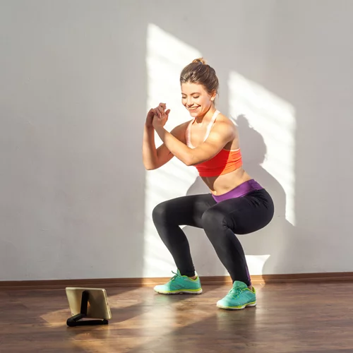 Ασκήσεις για να φύγει η κυτταρίτιδα: Τέσσερις ασκήσεις χωρίς εξοπλισμό