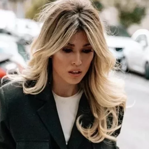 Η Βάσια Κωσταρά έκανε το ωραιότερο ανοιξιάτικο χτένισμα που ταιριάζει σε κάθε τύπο μαλλιών