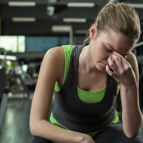 Πότε να μην πάω γυμναστήριο: 4 ιατρικοί λόγοι που δικαιολογούν την απουσία σου