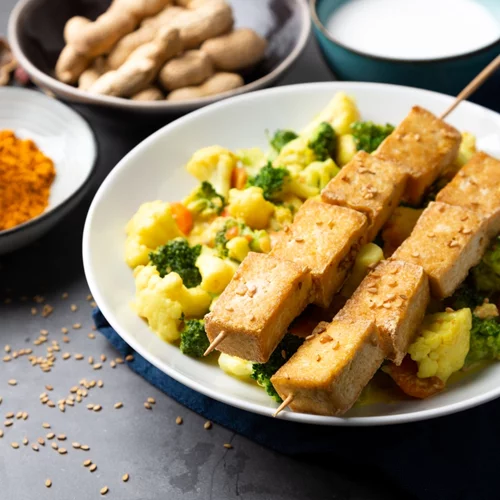 Τόφου sticks: Ένα χορταστικό και νηστίσιμο σνακ πλούσιο σε ω-3