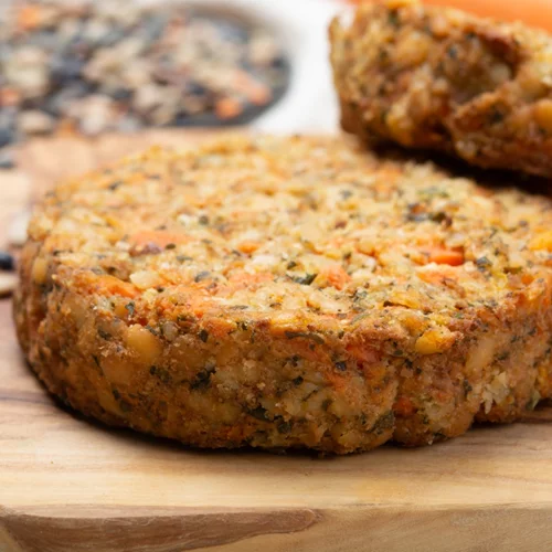 Άλαδα μπιφτέκια λαχανικών: Εύκολα, νηστίσιμα και ιδανικά για τη Μεγάλη Εβδομάδα