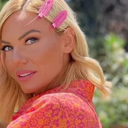 Η Ιωάννα Μαλέσκου συνεχίζει ακάθεκτη: Κάνει pilates λίγες μέρες πριν γεννήσει