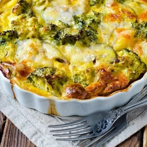 Παριανή κολοκυθόπιτα χωρίς φύλλο - Η απόλυτη πίτα του καλοκαιριού