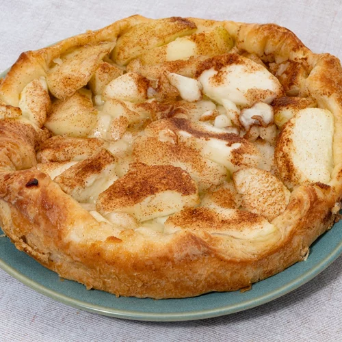 Η πιο υγιεινή μηλόπιτα - χωρίς αλεύρι, ζάχαρη και βούτυρο