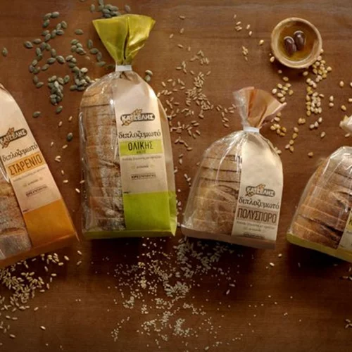 Tο νέο ψωμί Κατσέλης Διπλοζυμωτό σε καλεί να το απολαύσεις όλες τις ώρες της ημέρας