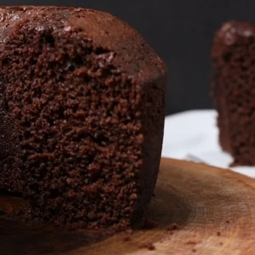 Νηστίσιμο σοκολατένιο κέικ, αφράτο και ζουμερό - Δεν χρειάζεται μίξερ