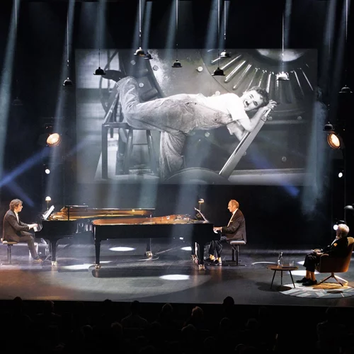 Piano Days @Megaron | Στο κέντρο ο Λιστ | Πρόγραμμα