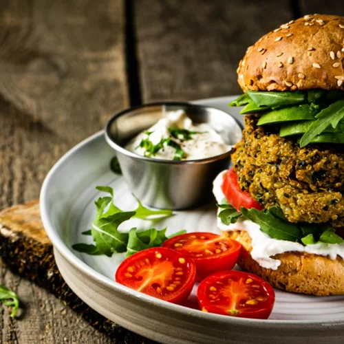 Η απόλαυση της γεύσης μπορεί να κρύβεται και στο "χωρίς"