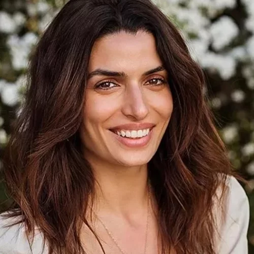 Τόνια Σωτηροπούλου: Το άκρως θηλυκό άρωμα που φορά εδώ και 20 χρόνια